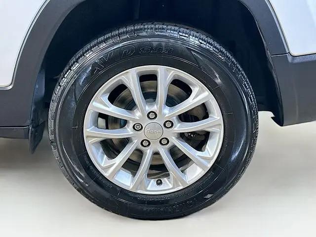 2019 Jeep Cherokee Latitude 4x4