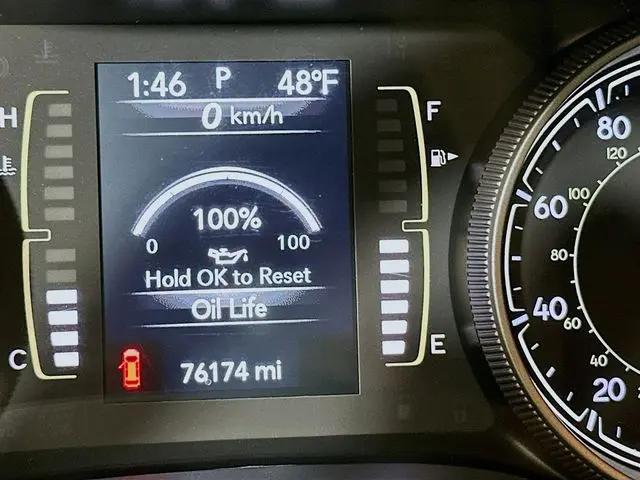 2019 Jeep Cherokee Latitude 4x4