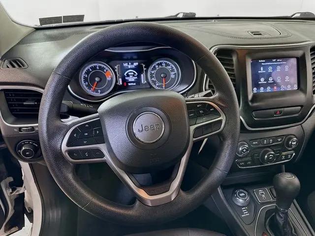 2019 Jeep Cherokee Latitude 4x4