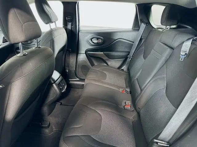 2019 Jeep Cherokee Latitude 4x4
