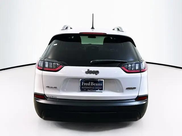 2019 Jeep Cherokee Latitude 4x4