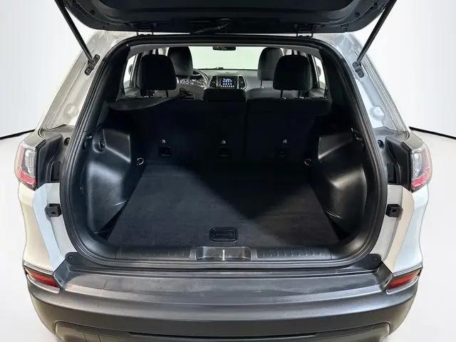 2019 Jeep Cherokee Latitude 4x4