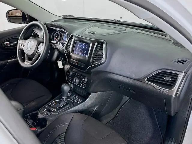 2019 Jeep Cherokee Latitude 4x4
