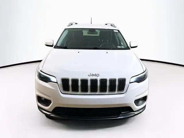 2019 Jeep Cherokee Latitude 4x4