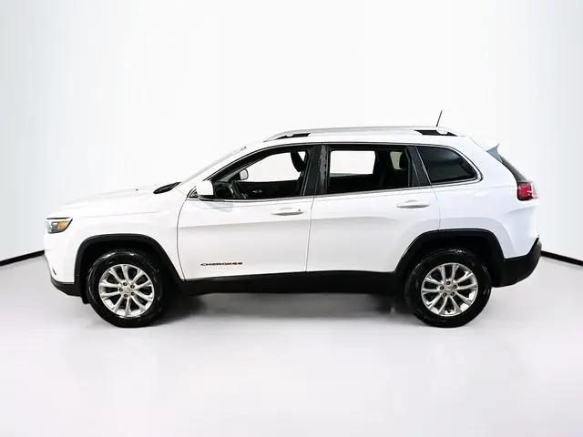 2019 Jeep Cherokee Latitude 4x4