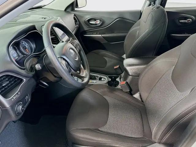 2019 Jeep Cherokee Latitude 4x4