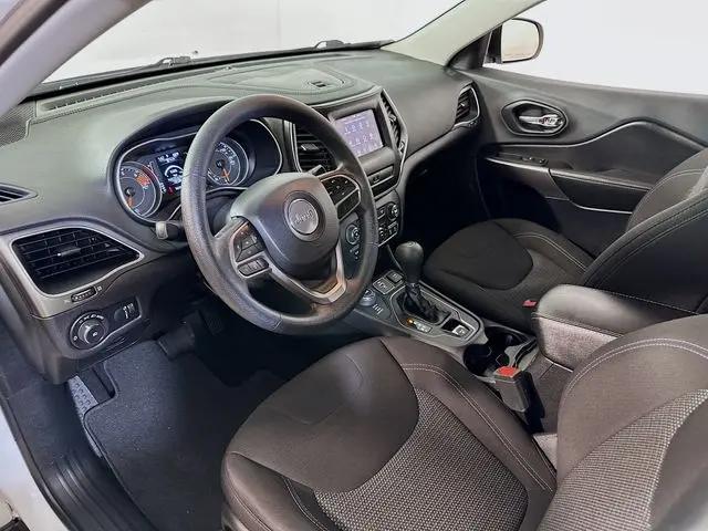 2019 Jeep Cherokee Latitude 4x4