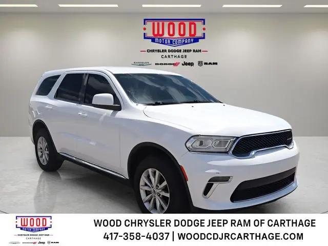 2021 Dodge Durango SXT AWD for sale in Carthage, MO