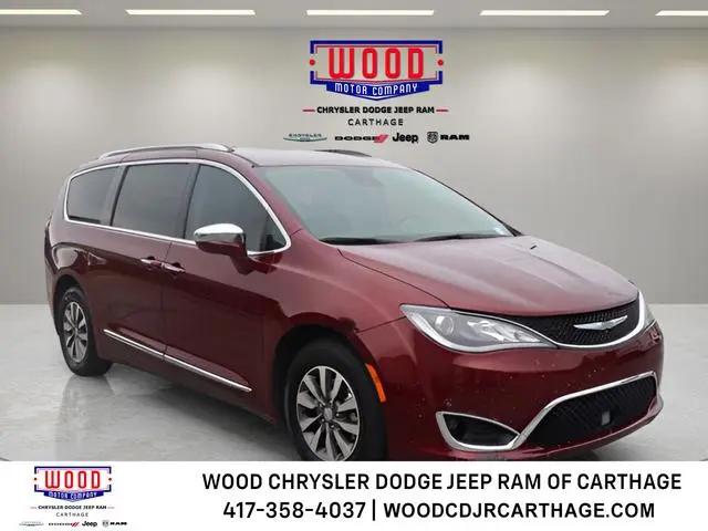 2020 Chrysler Pacifica Hybrid Limited for sale in Carthage, MO