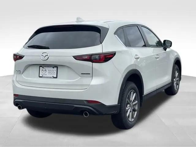 2023 Mazda CX-5 2.5 S Select
