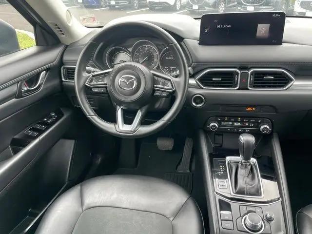 2023 Mazda CX-5 2.5 S Select