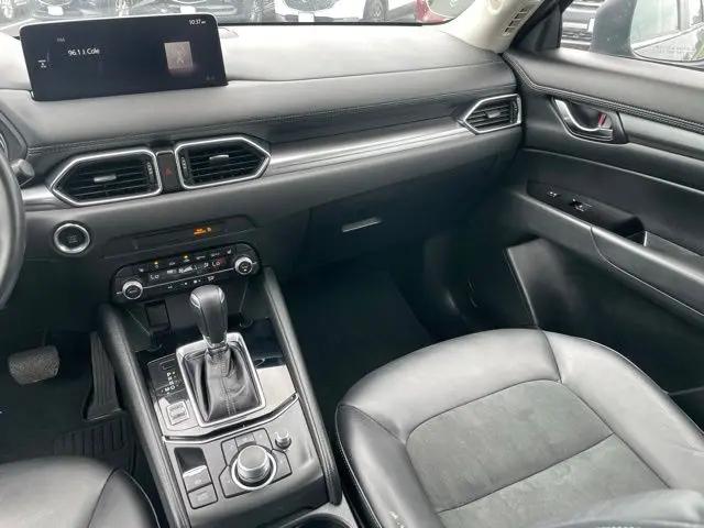 2023 Mazda CX-5 2.5 S Select