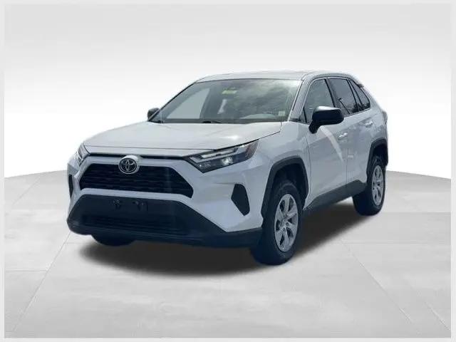 2024 Toyota RAV4 LE for sale in Poughkeepsie, NY