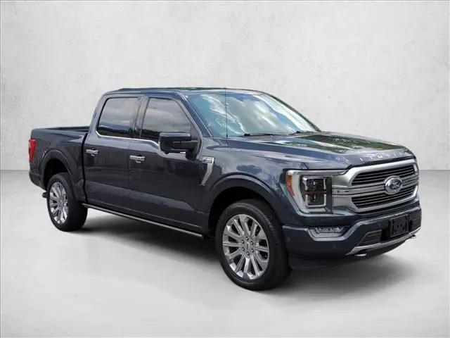 2021 Ford F-150 Limited