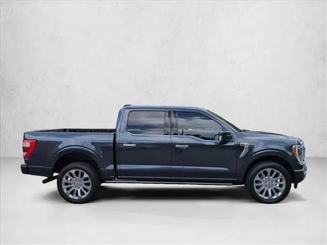 2021 Ford F-150 Limited