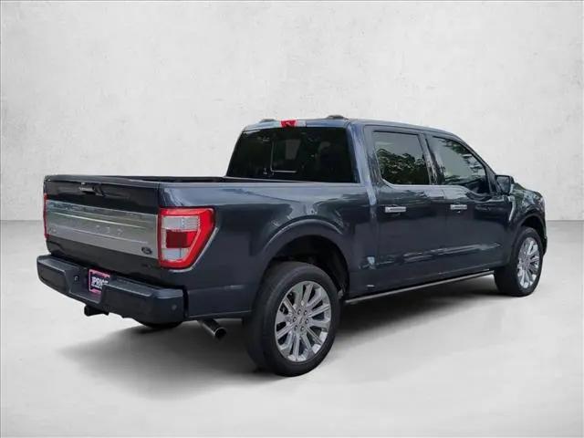 2021 Ford F-150 Limited