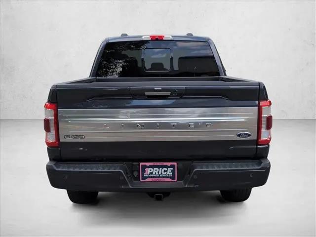 2021 Ford F-150 Limited