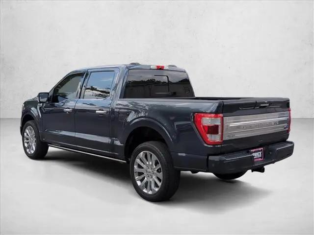 2021 Ford F-150 Limited