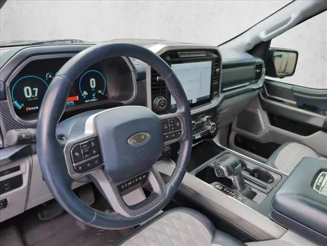 2021 Ford F-150 Limited