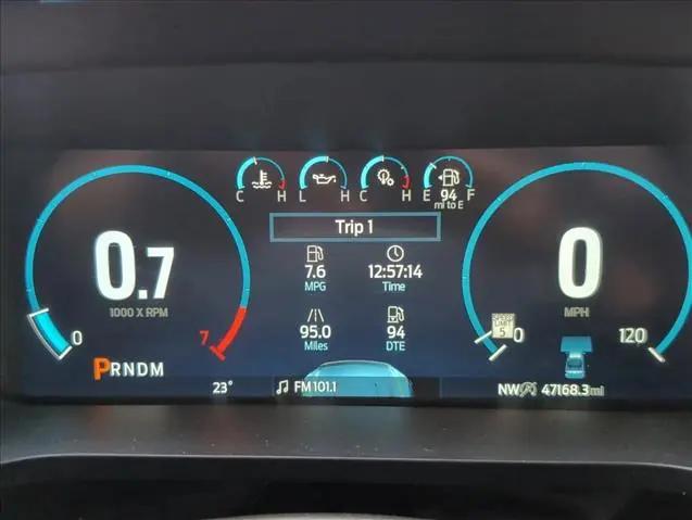 2021 Ford F-150 Limited