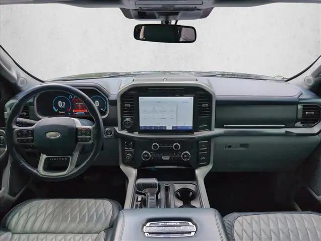 2021 Ford F-150 Limited