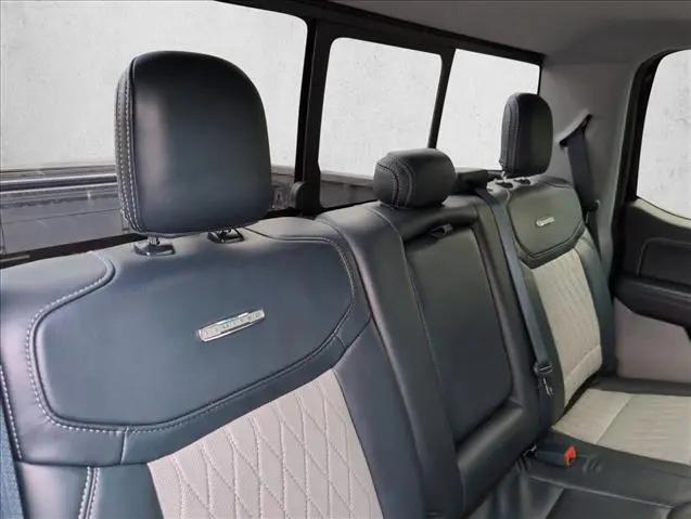 2021 Ford F-150 Limited