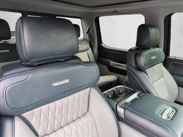 2021 Ford F-150 Limited