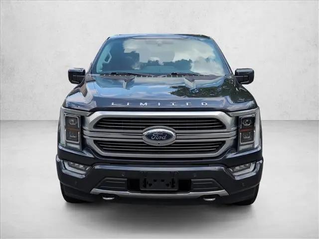 2021 Ford F-150 Limited