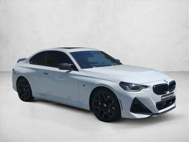 2026 BMW M240 i