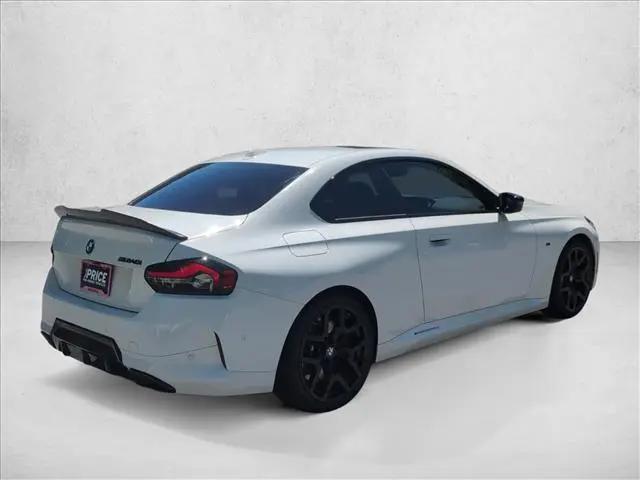 2026 BMW M240 i