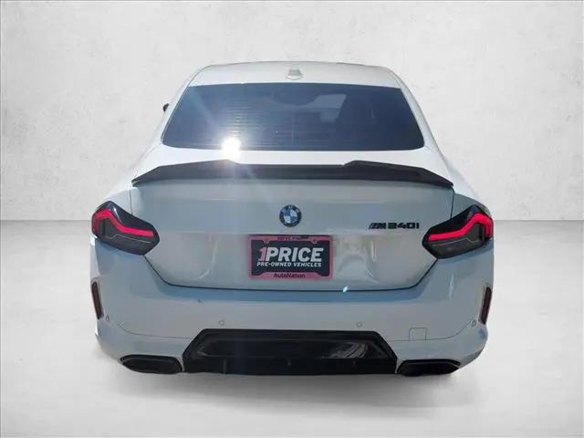2026 BMW M240 i