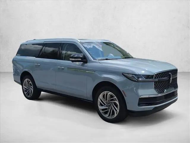 2025 Lincoln Navigator Reserve L
