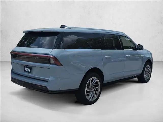 2025 Lincoln Navigator Reserve L