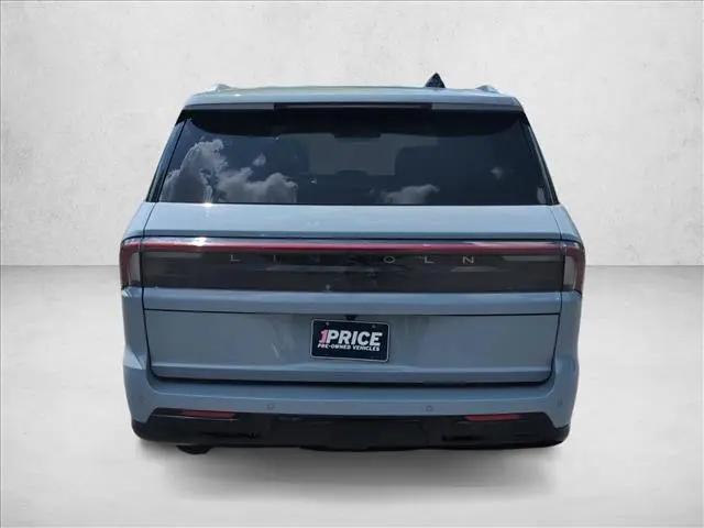 2025 Lincoln Navigator Reserve L