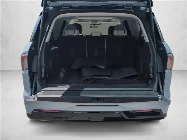 2025 Lincoln Navigator Reserve L
