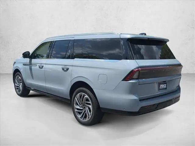 2025 Lincoln Navigator Reserve L