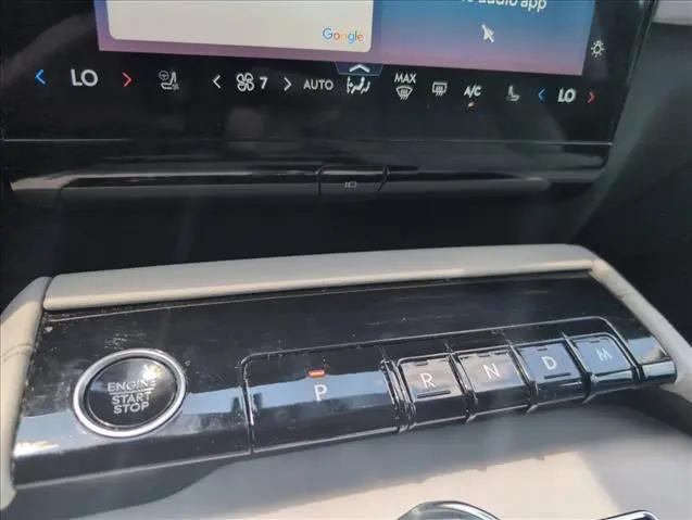 2025 Lincoln Navigator Reserve L