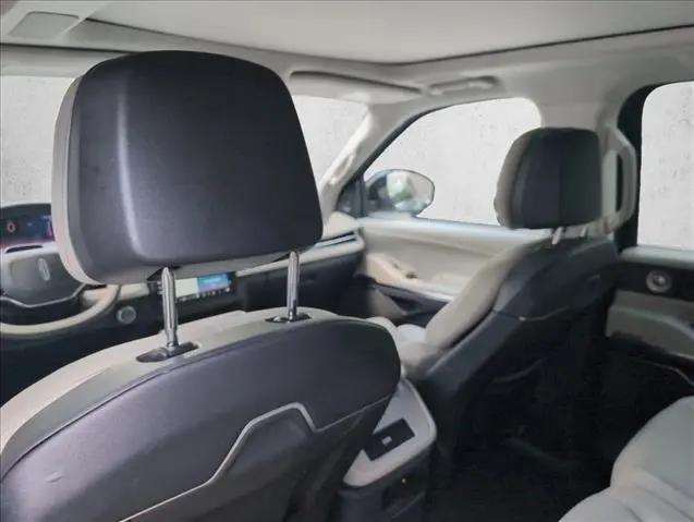 2025 Lincoln Navigator Reserve L