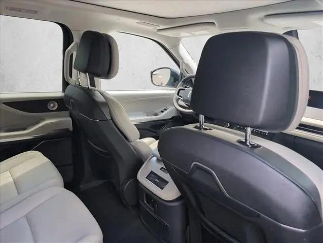 2025 Lincoln Navigator Reserve L