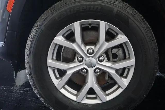 2022 Jeep Grand Cherokee L Limited 4x4