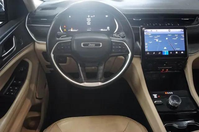 2022 Jeep Grand Cherokee L Limited 4x4