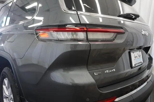 2022 Jeep Grand Cherokee L Limited 4x4