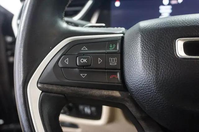 2022 Jeep Grand Cherokee L Limited 4x4