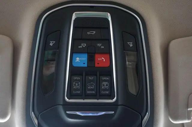 2022 Jeep Grand Cherokee L Limited 4x4