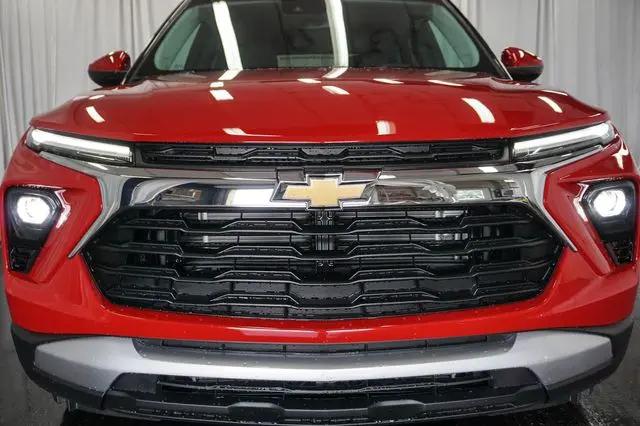 2026 Chevrolet TrailBlazer FWD LT