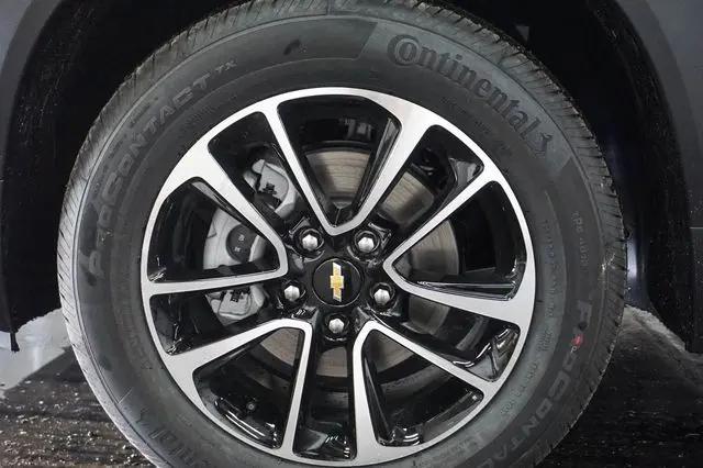 2026 Chevrolet TrailBlazer FWD LT