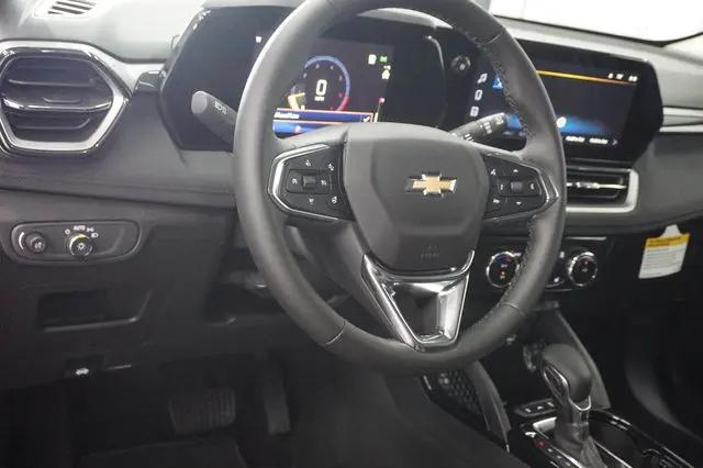 2026 Chevrolet TrailBlazer FWD LT