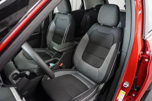 2026 Chevrolet TrailBlazer FWD LT