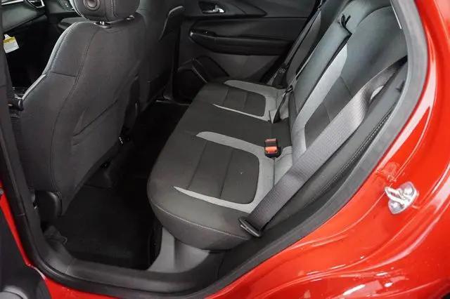 2026 Chevrolet TrailBlazer FWD LT