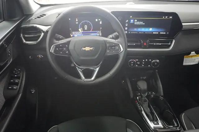 2026 Chevrolet TrailBlazer FWD LT